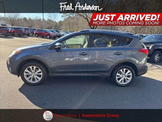 used 2014 Toyota RAV4 car, priced at $16,500