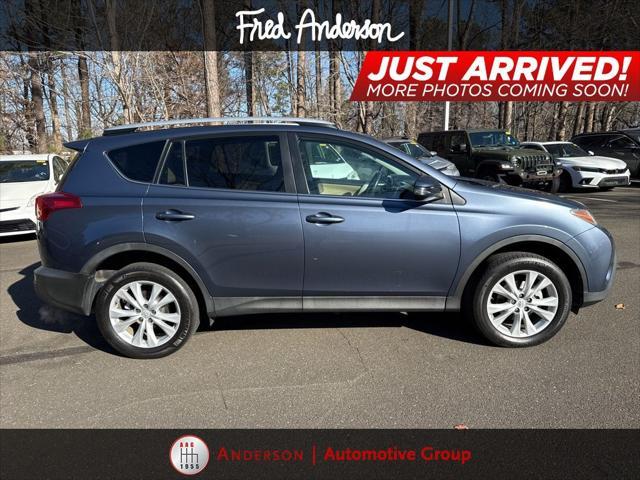 used 2014 Toyota RAV4 car, priced at $16,500