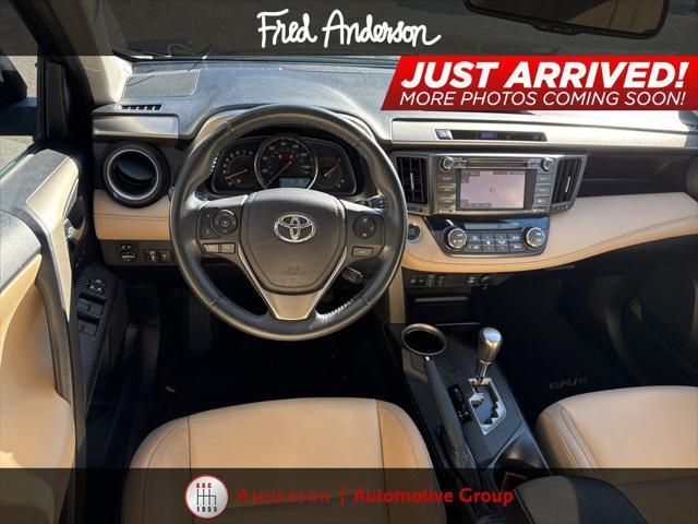 used 2014 Toyota RAV4 car, priced at $16,500