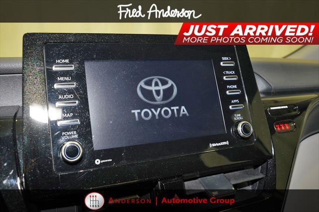 used 2023 Toyota Camry car, priced at $24,400