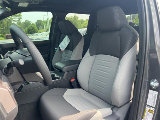 new 2025 Toyota Tacoma car, priced at $51,417