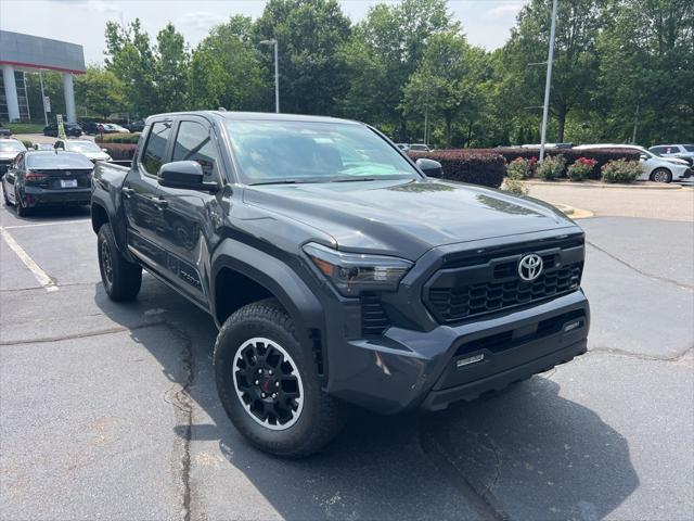 new 2025 Toyota Tacoma car, priced at $51,417