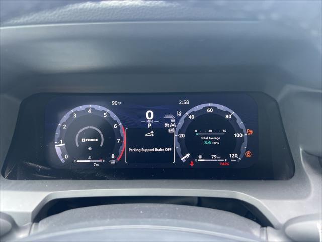 new 2025 Toyota Tacoma car, priced at $51,417