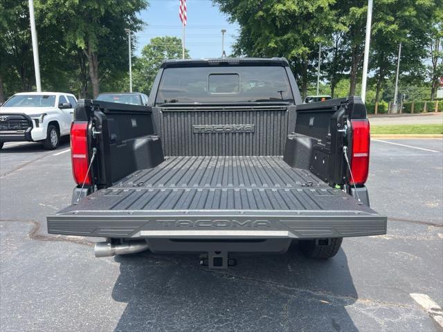 new 2025 Toyota Tacoma car, priced at $51,417