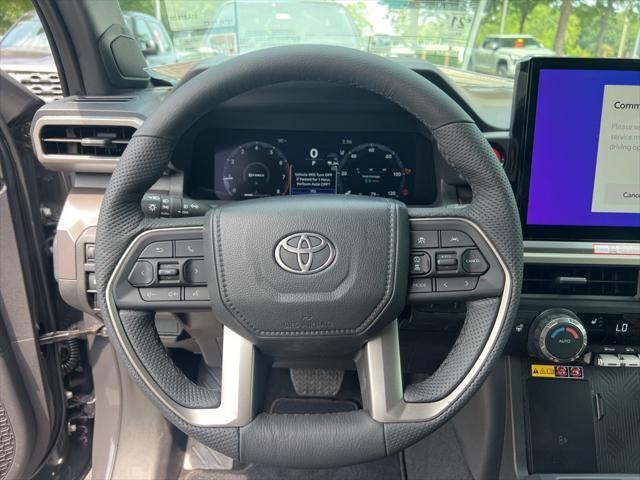 new 2025 Toyota Tacoma car, priced at $51,417