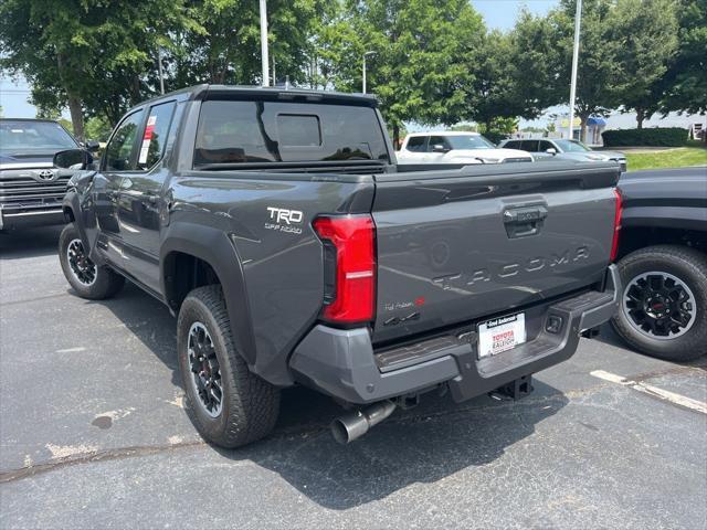 new 2025 Toyota Tacoma car, priced at $51,417