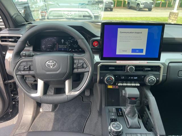 new 2025 Toyota Tacoma car, priced at $51,417