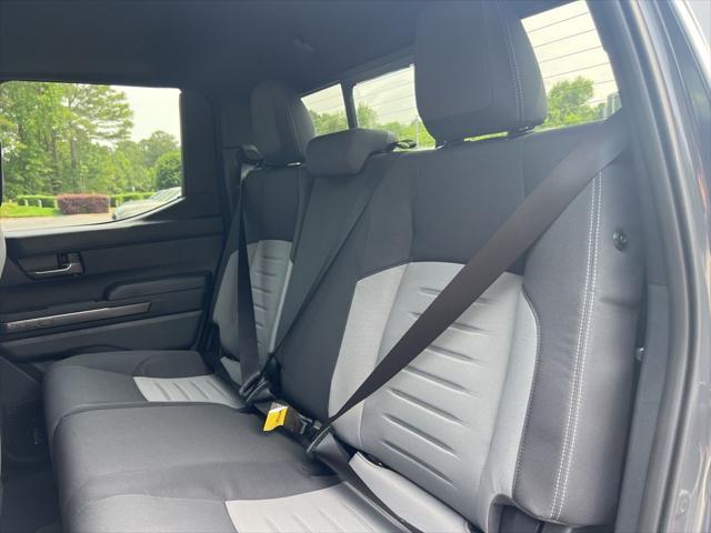 new 2025 Toyota Tacoma car, priced at $51,417