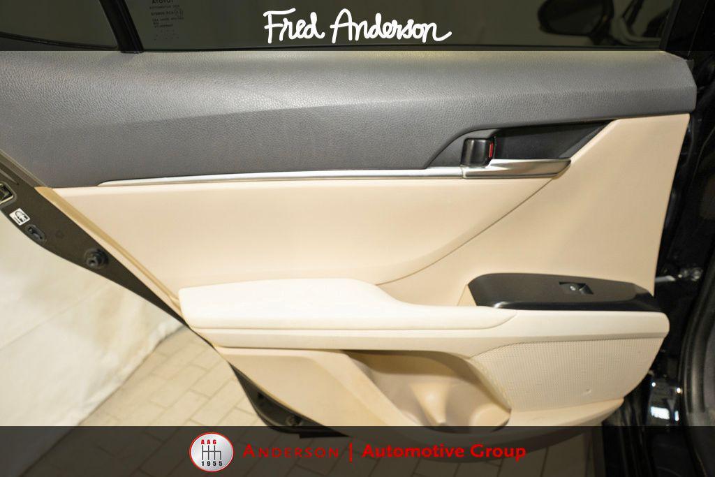 used 2018 Toyota Camry car, priced at $14,380