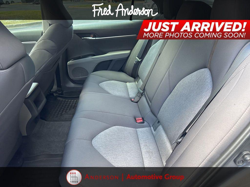 used 2020 Toyota Camry car, priced at $22,103
