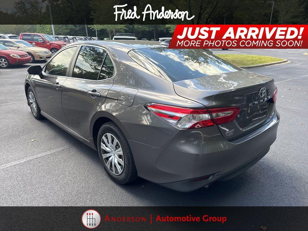 used 2020 Toyota Camry car, priced at $22,103
