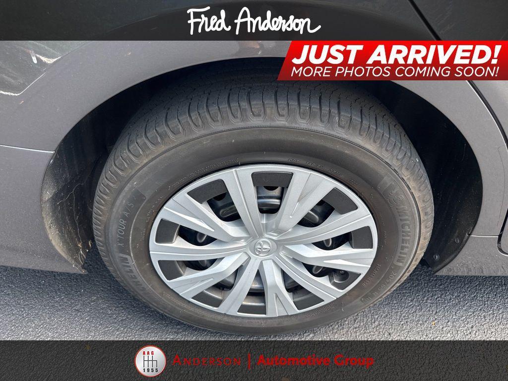 used 2020 Toyota Camry car, priced at $22,103