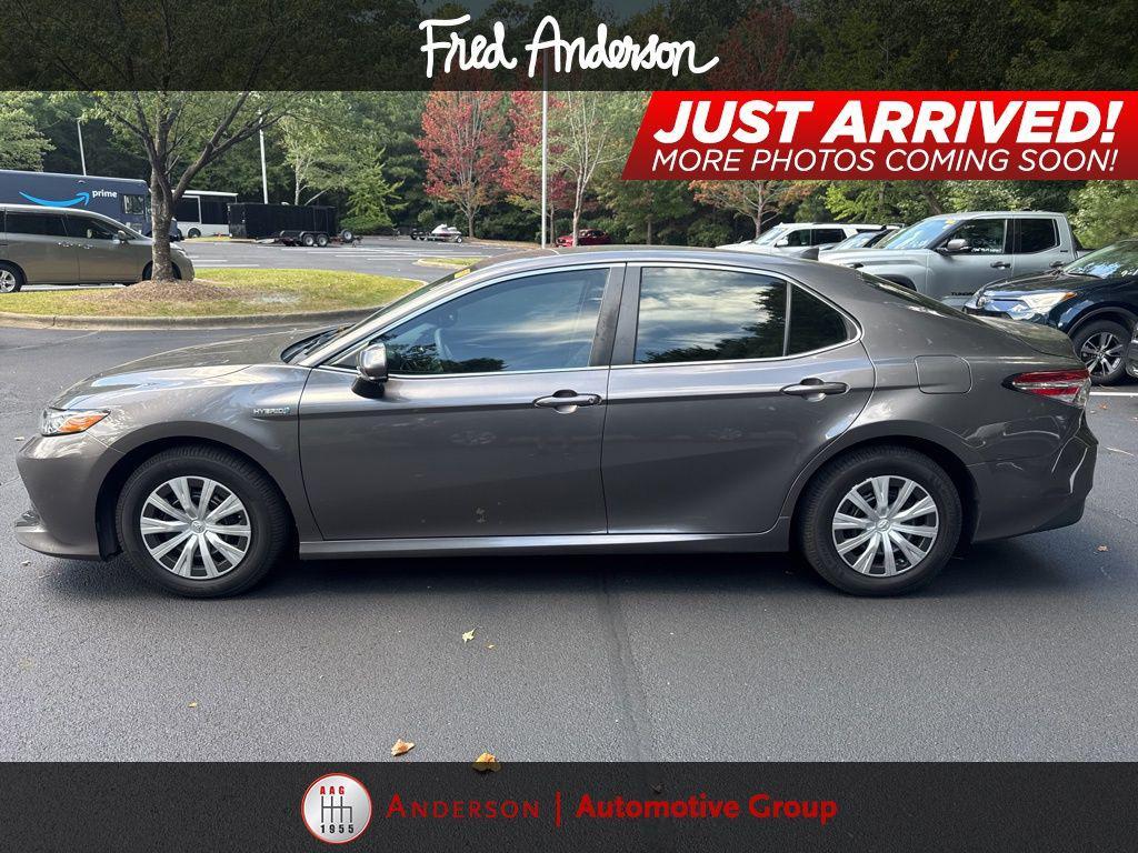 used 2020 Toyota Camry car, priced at $22,103