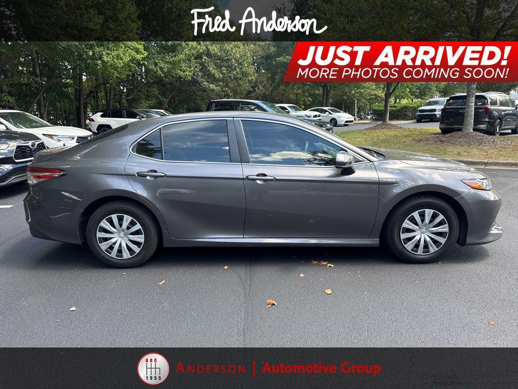 used 2020 Toyota Camry car, priced at $22,103