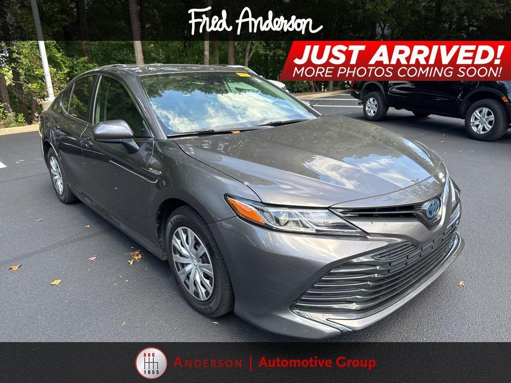 used 2020 Toyota Camry car, priced at $22,103