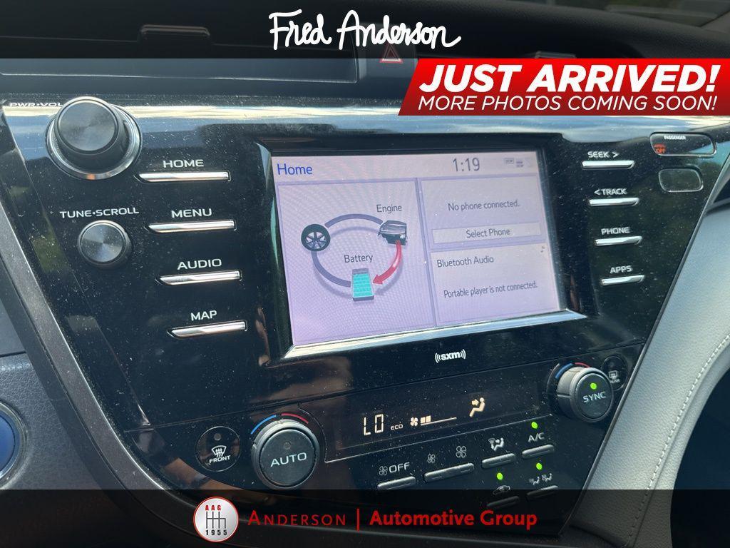 used 2020 Toyota Camry car, priced at $22,103