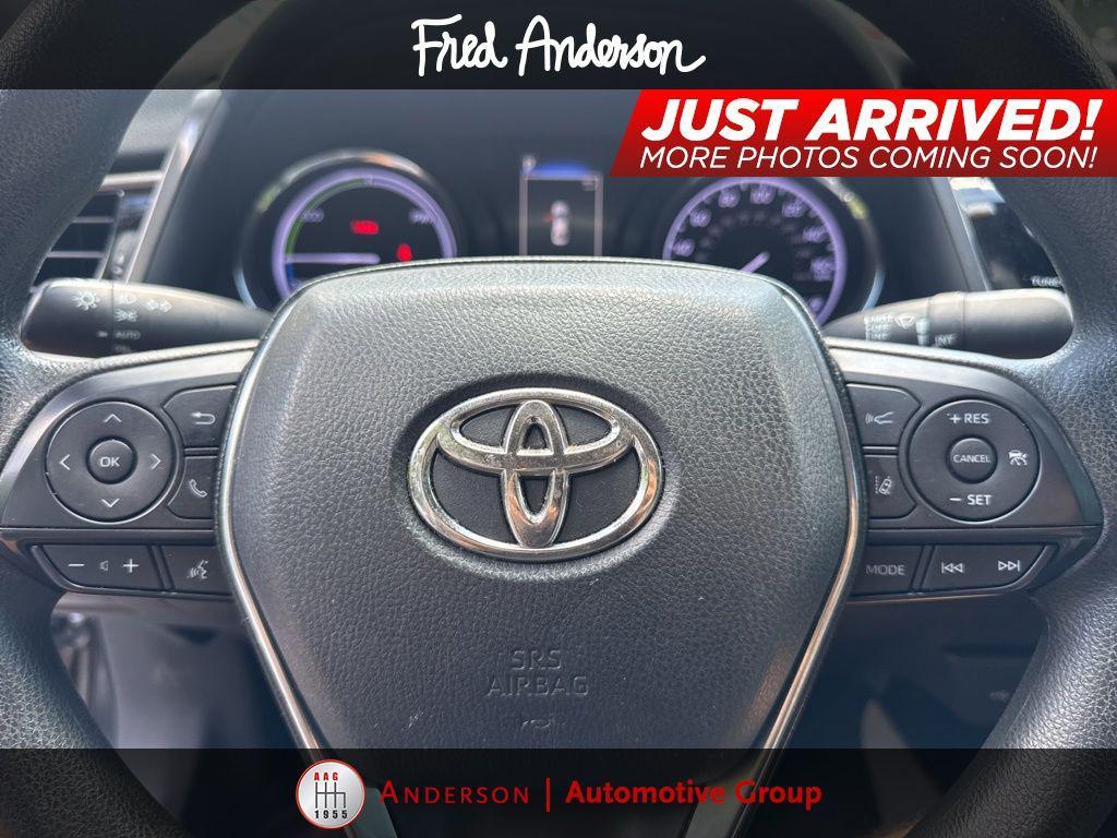 used 2020 Toyota Camry car, priced at $22,103