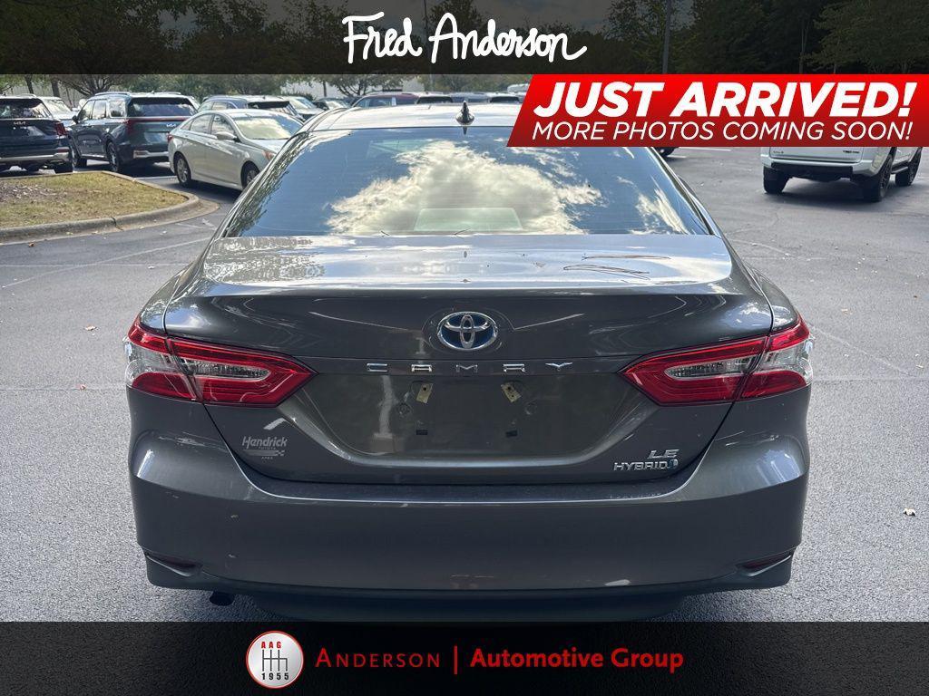 used 2020 Toyota Camry car, priced at $22,103