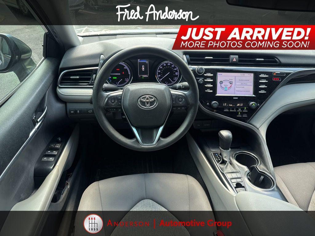 used 2020 Toyota Camry car, priced at $22,103