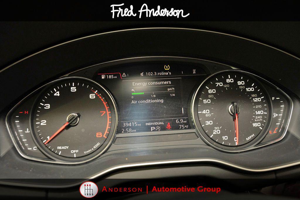 used 2020 Audi Q5 car, priced at $25,704