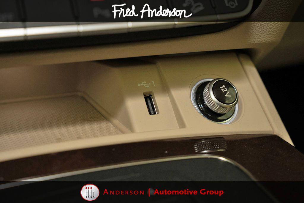 used 2020 Audi Q5 car, priced at $25,704