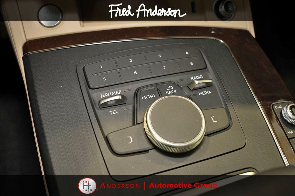 used 2020 Audi Q5 car, priced at $25,704