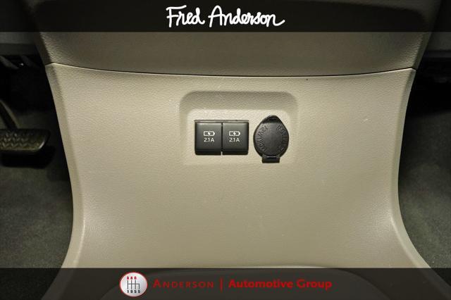 used 2020 Toyota Sienna car, priced at $14,849