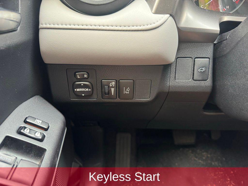 used 2018 Toyota RAV4 car, priced at $18,307