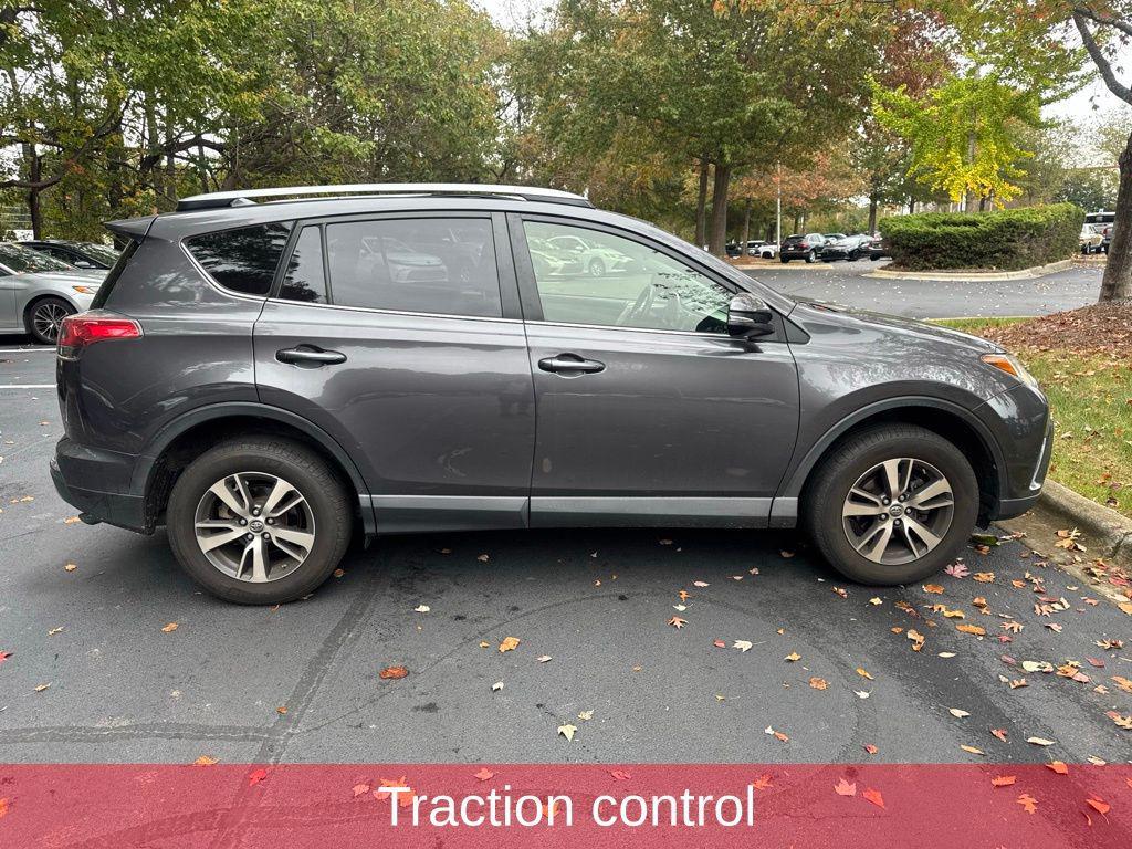 used 2018 Toyota RAV4 car, priced at $18,307