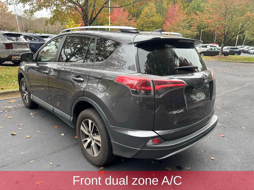 used 2018 Toyota RAV4 car, priced at $18,307