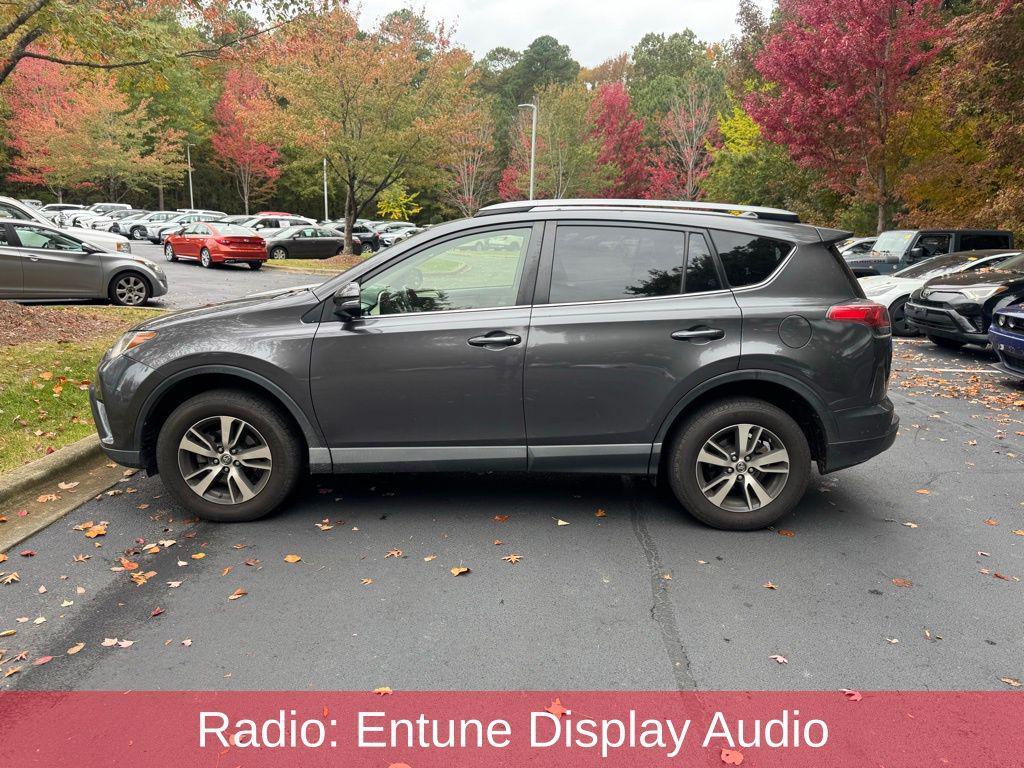 used 2018 Toyota RAV4 car, priced at $18,307