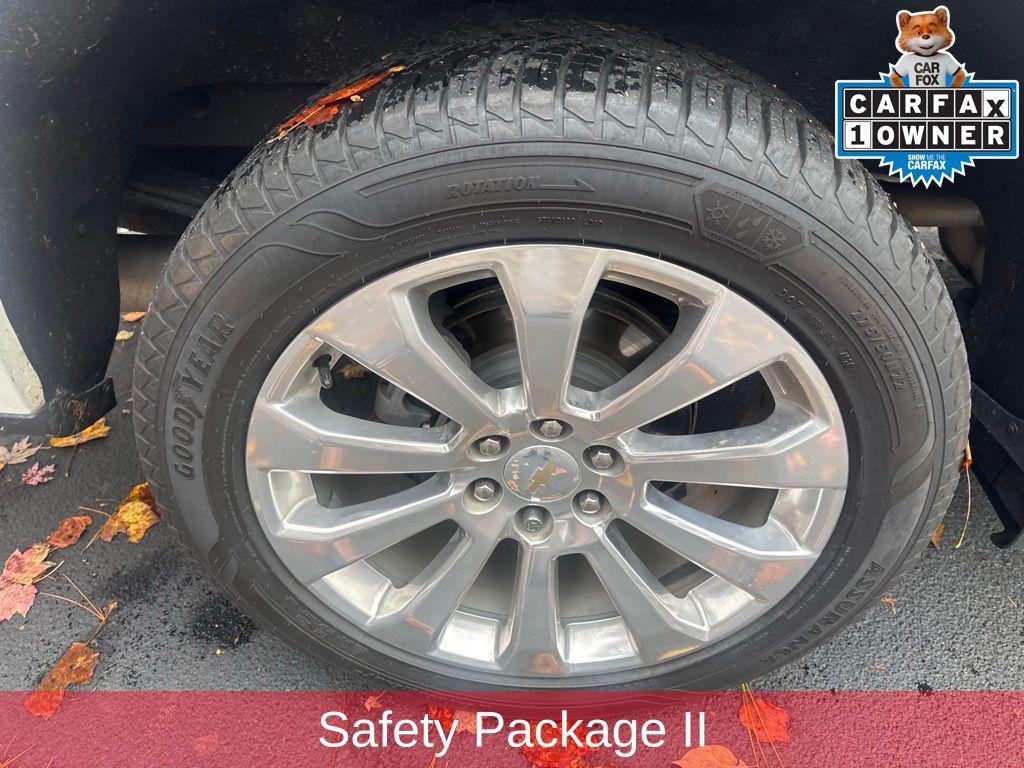 used 2021 Chevrolet Silverado 1500 car, priced at $43,204