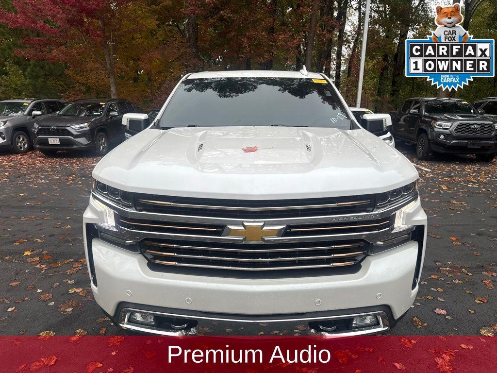 used 2021 Chevrolet Silverado 1500 car, priced at $43,204