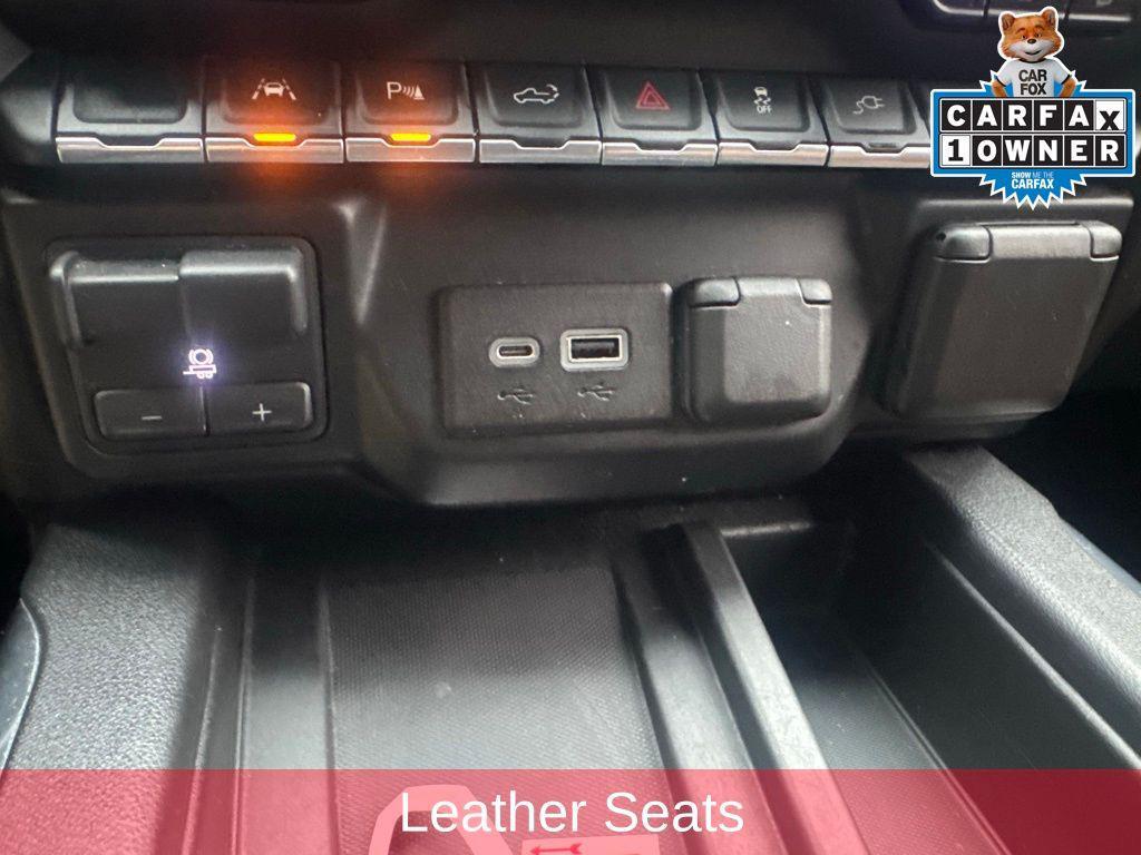 used 2021 Chevrolet Silverado 1500 car, priced at $43,204