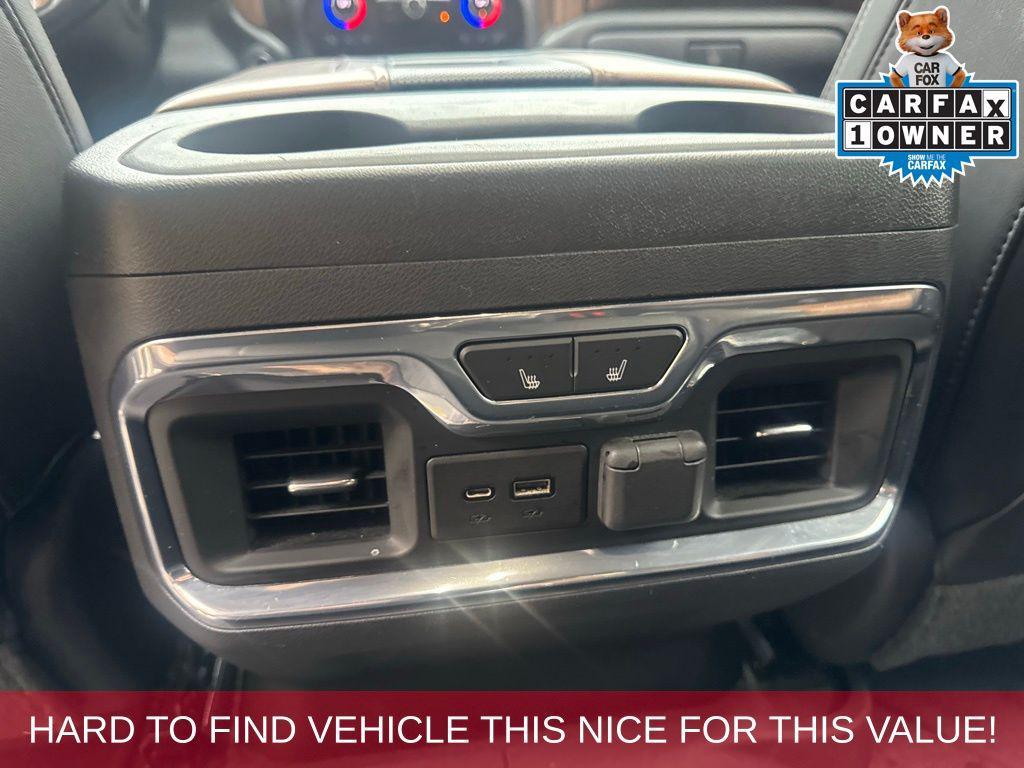 used 2021 Chevrolet Silverado 1500 car, priced at $43,204