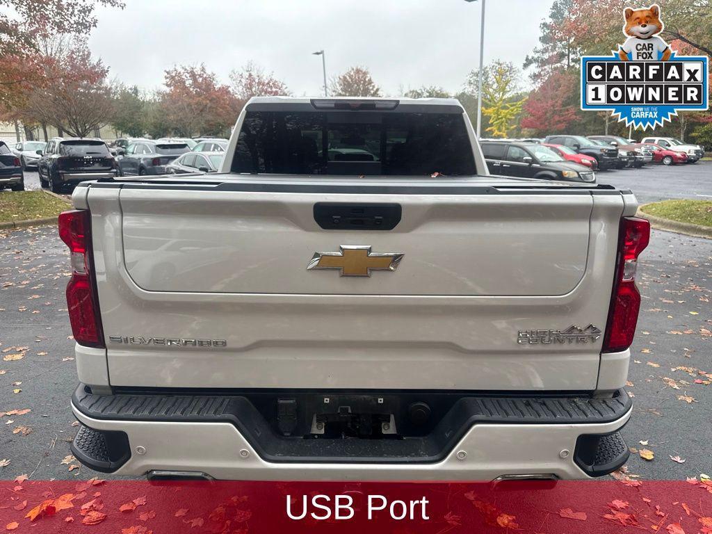 used 2021 Chevrolet Silverado 1500 car, priced at $43,204