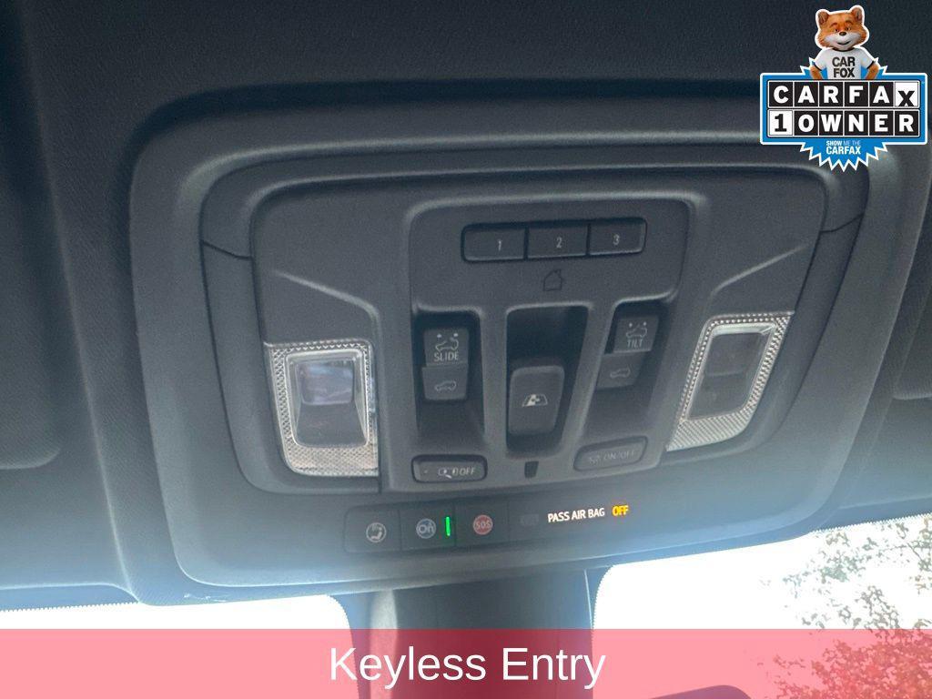 used 2021 Chevrolet Silverado 1500 car, priced at $43,204