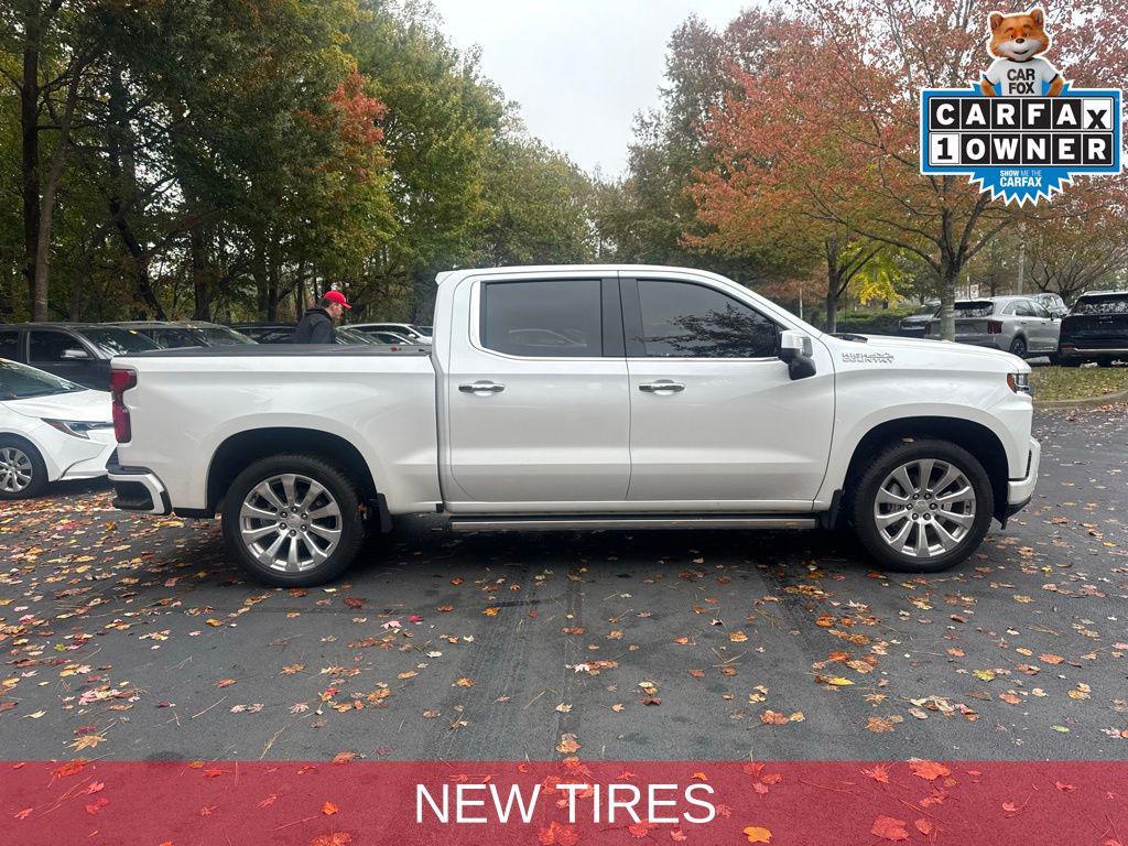 used 2021 Chevrolet Silverado 1500 car, priced at $43,204