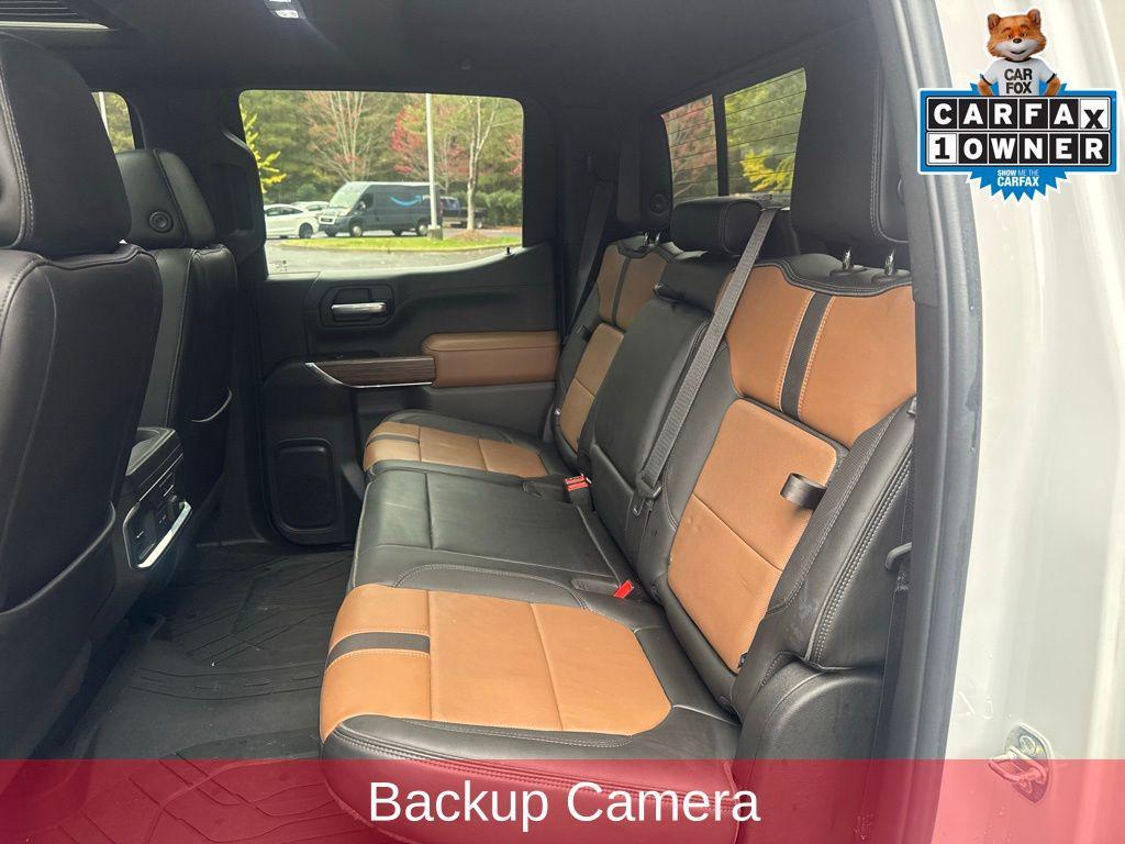 used 2021 Chevrolet Silverado 1500 car, priced at $43,204