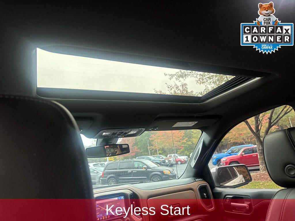 used 2021 Chevrolet Silverado 1500 car, priced at $43,204