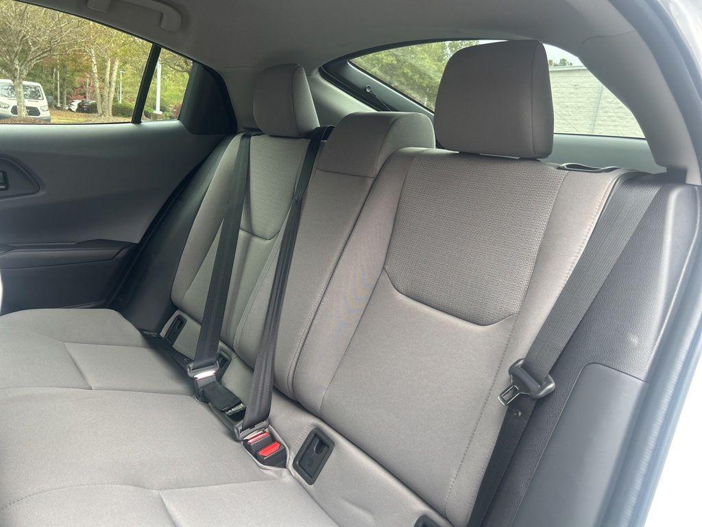new 2026 Toyota Prius car, priced at $32,404