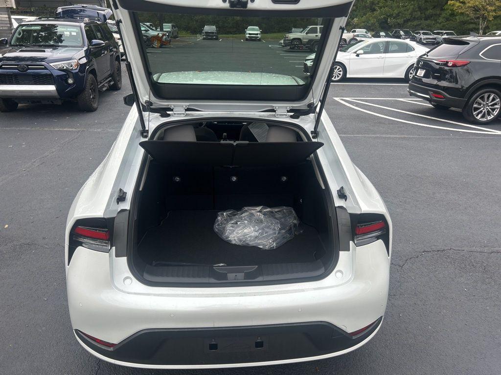 new 2026 Toyota Prius car, priced at $32,404