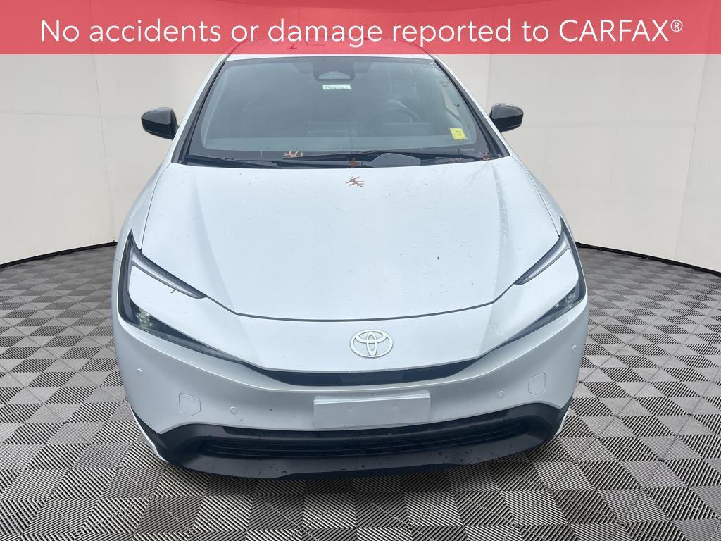 new 2026 Toyota Prius car, priced at $32,404