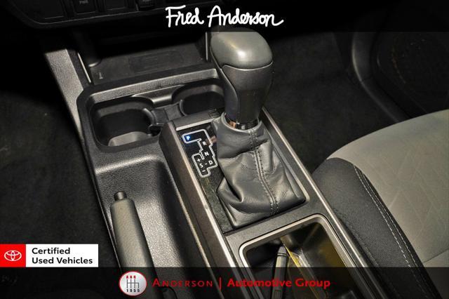 used 2023 Toyota Tacoma car, priced at $42,297