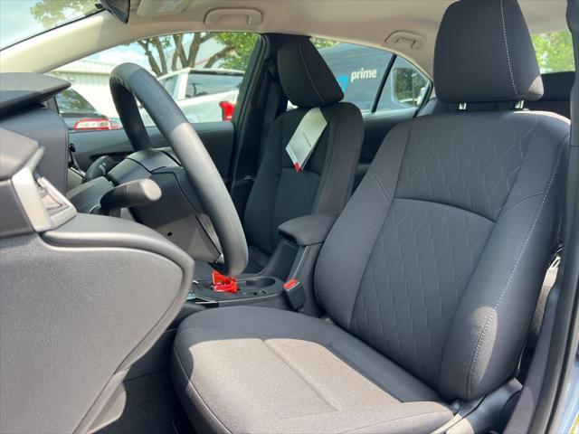 new 2025 Toyota Corolla car, priced at $23,602