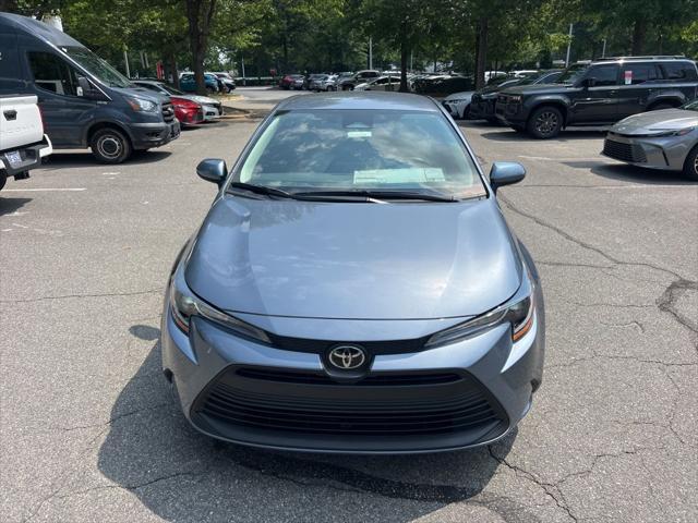 new 2025 Toyota Corolla car, priced at $23,602