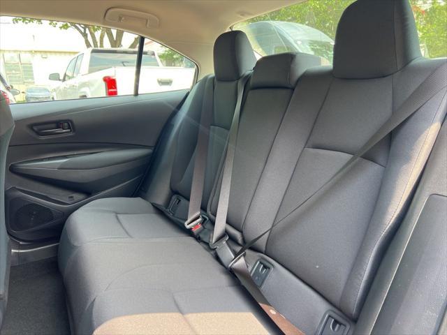 new 2025 Toyota Corolla car, priced at $23,602