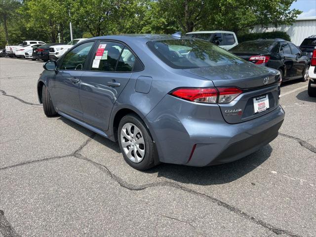 new 2025 Toyota Corolla car, priced at $23,602