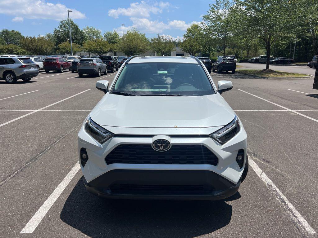 new 2025 Toyota RAV4 car, priced at $37,741
