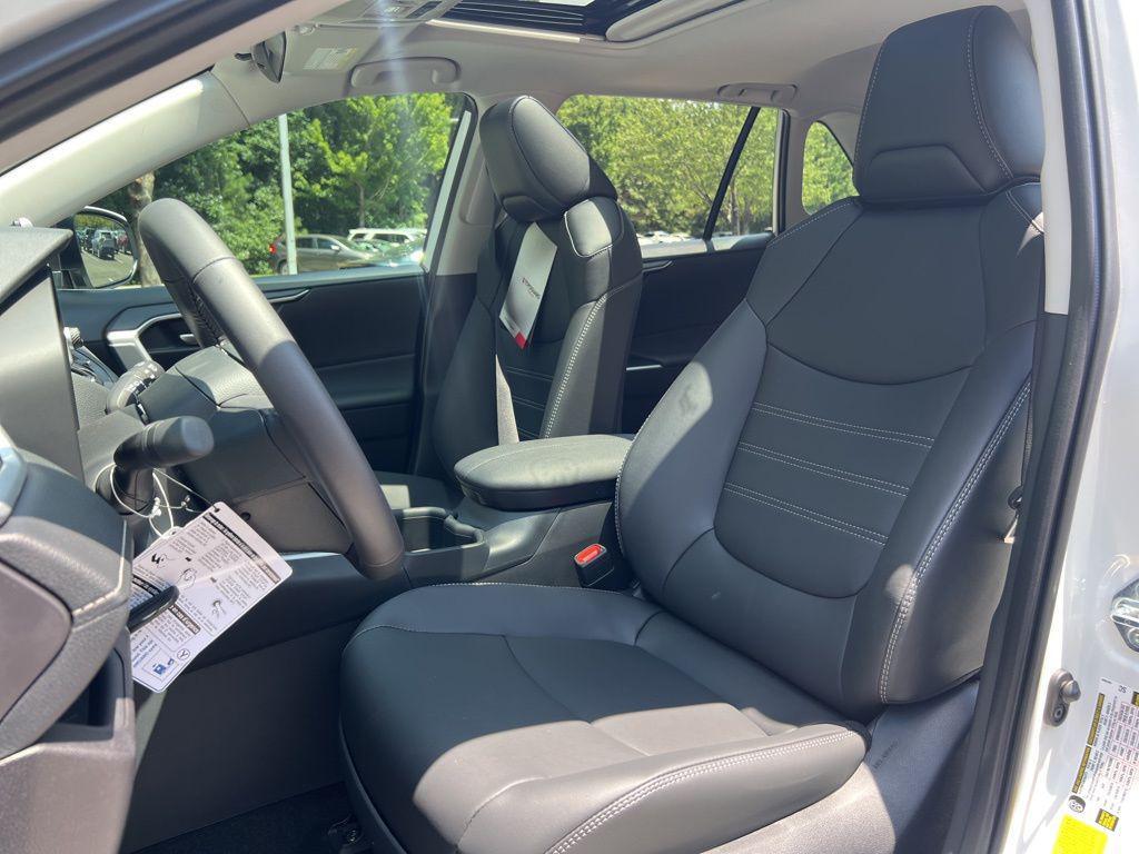 new 2025 Toyota RAV4 car, priced at $37,741